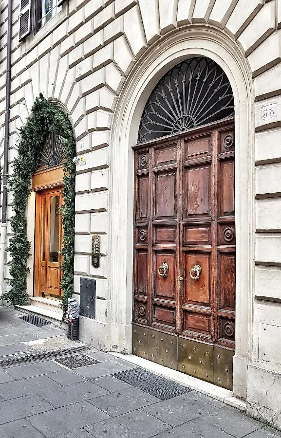 ** Bed & Breakfast Relais Cavour Inn Rome Italy