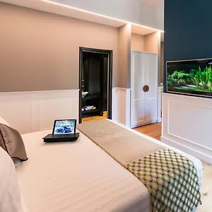 Alojamento de Acomodação e Pequeno-almoço Jb Relais Luxury