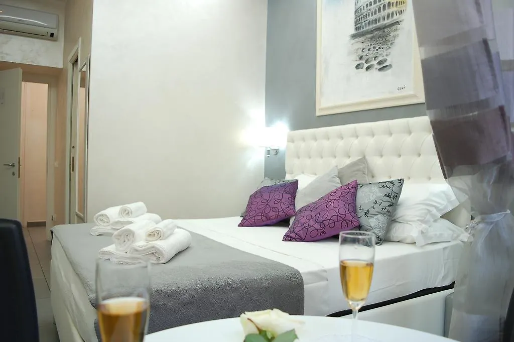 Relais Cavour Inn Roma Itália