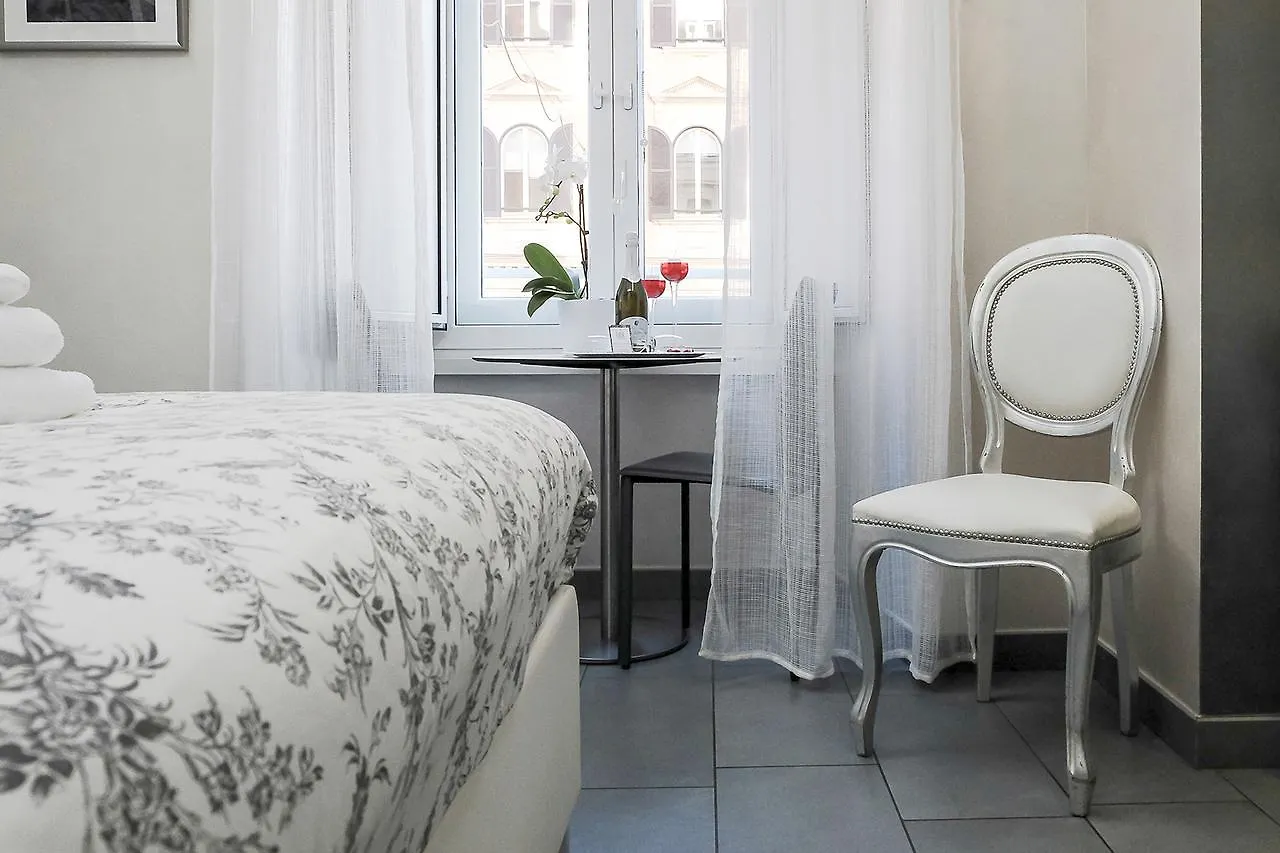 Relais Cavour Inn Roma Itália