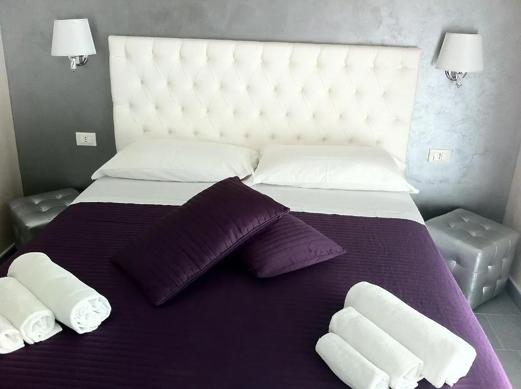 ** Alojamento de Acomodação e Pequeno-almoço Relais Cavour Inn Roma Itália