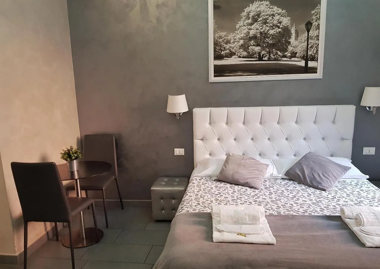 Relais Cavour Inn Roma Alojamento de Acomodação e Pequeno-almoço