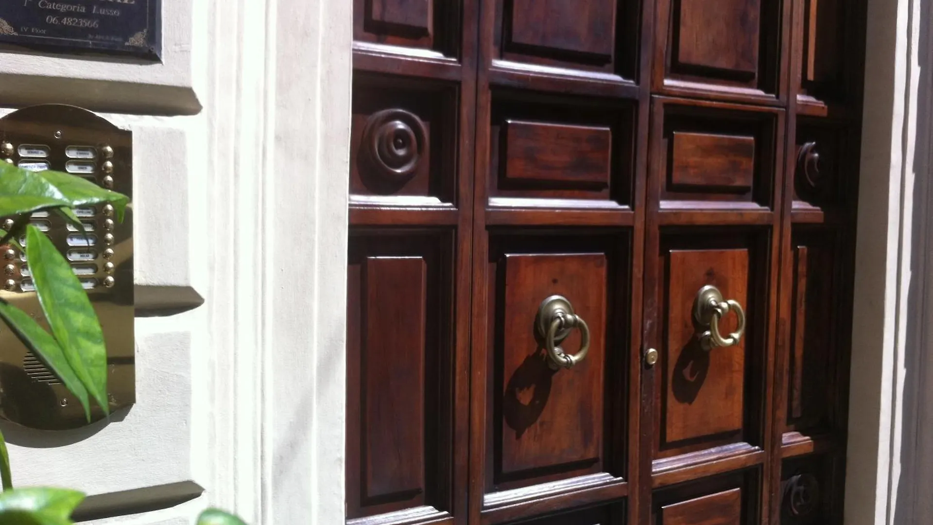 Relais Cavour Inn Rom Italien