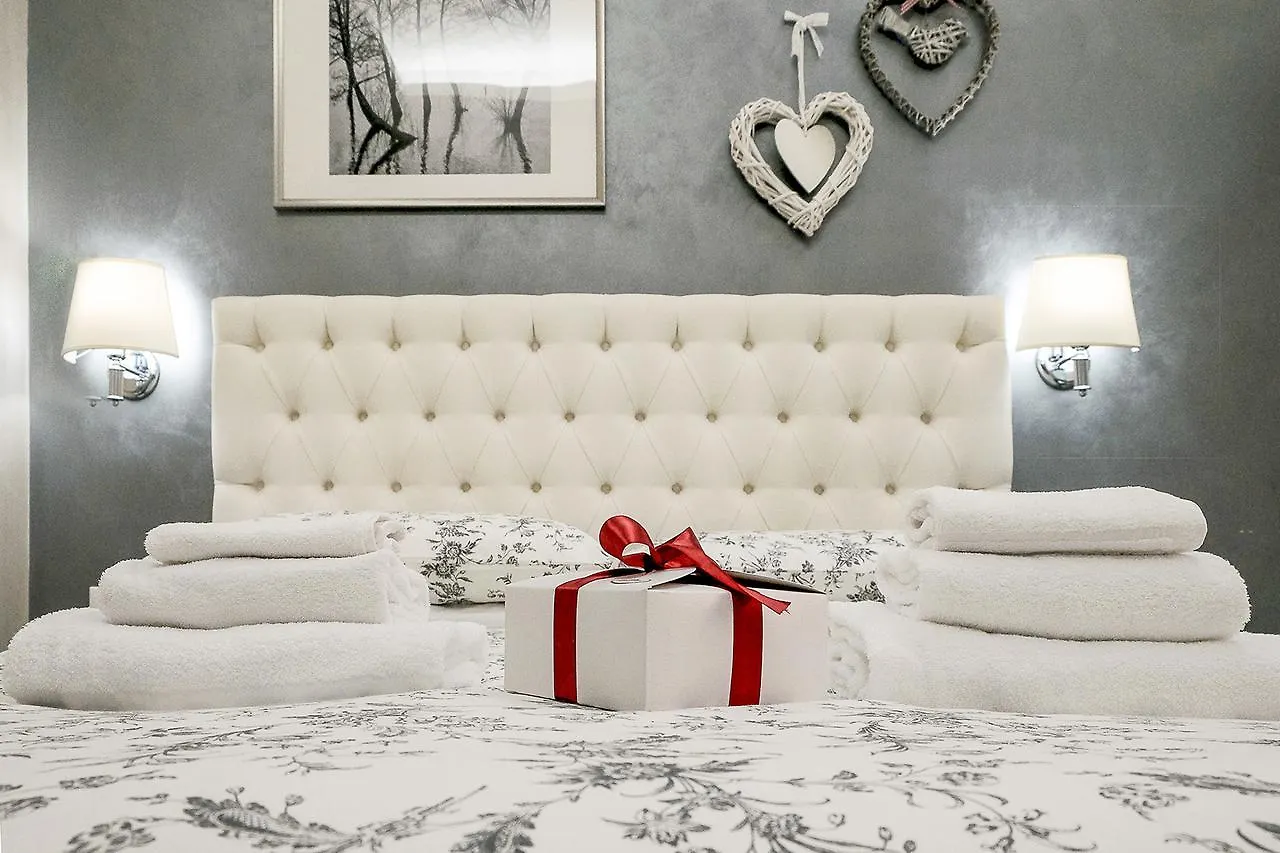** Frühstückspension Relais Cavour Inn Rom Italien