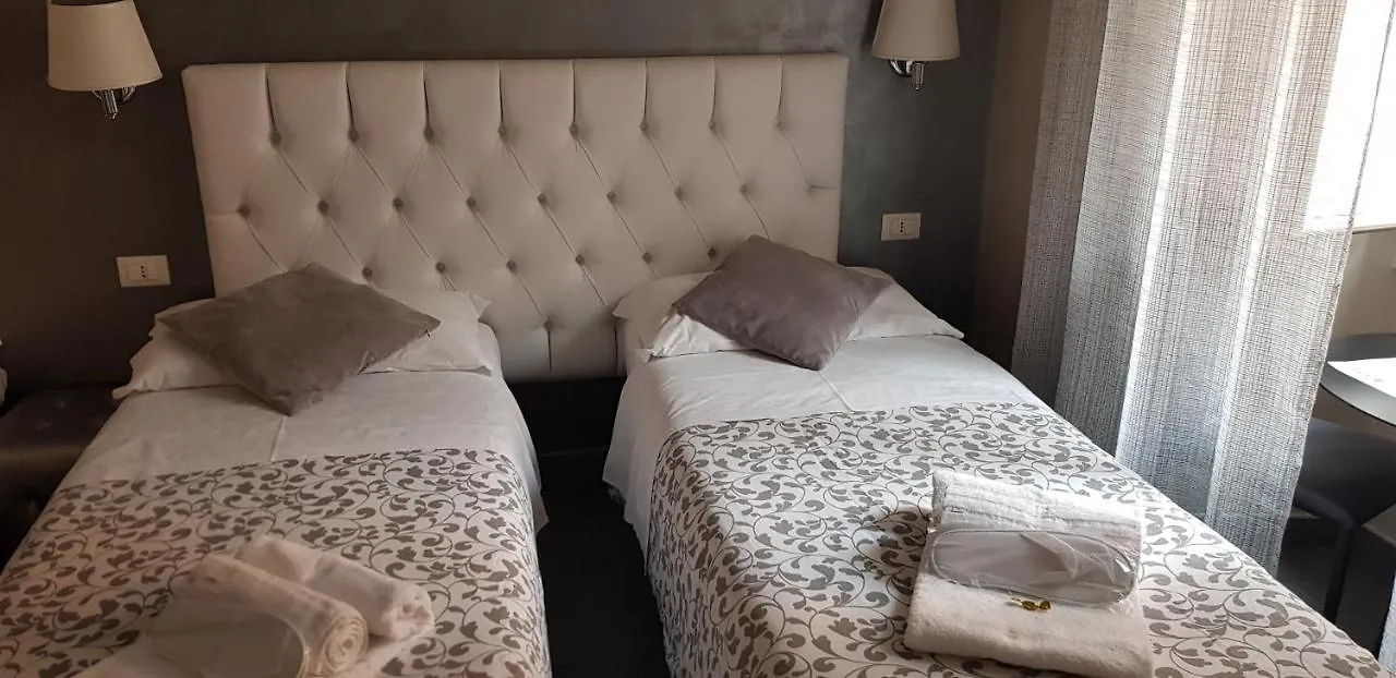Relais Cavour Inn Rom Frühstückspension